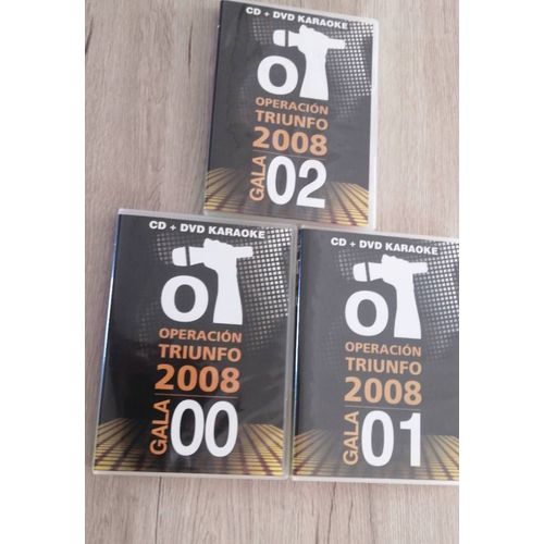 Opéra Ion Triunfo 2008