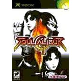 Soul Calibur Ii - Ensemble Complet Xbox