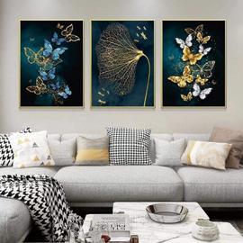 3 Pcs Impression sur Toile Abstrait - Zen Mur Art Toile Peinture Image Tableau  Décoration Murale pour Maison Salon Chambre 30x40cmx3 - Cdiscount Maison