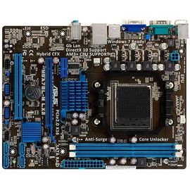 Asus M5A78L-MLX3, carte mère, servie 3 mois.