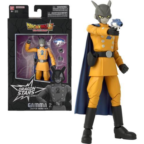 Dragon Ball Z Dragon Stars Gamma 2 Superhero 17cm Articulated Figure