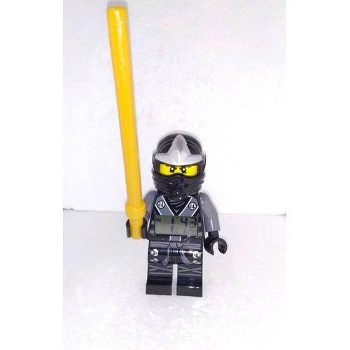 Réveil LEGO ninjago Cole