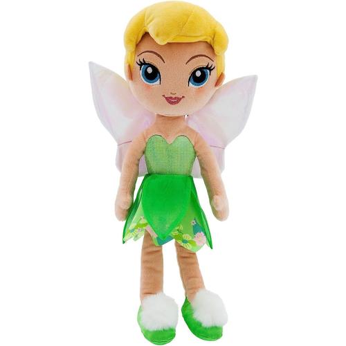 Disney Store Official Tinkerbell Soft Plush Toy Doll 35cm