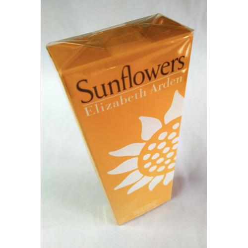 Elizabeth Arden Sunflowers Eau De Toilette 100ml 