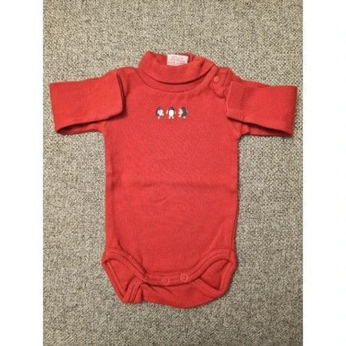 Body Petit Pirate, Taille 3 Mois