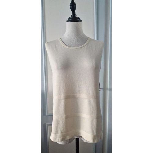 Débardeur Soie Pour Soi, Taille 2