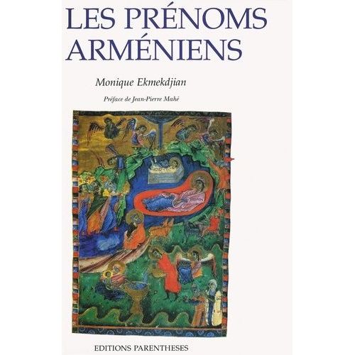 Les Prénoms Arméniens