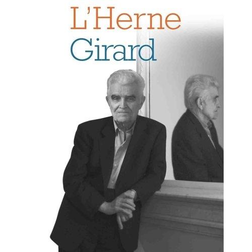 René Girard - Cahiers De L'herne