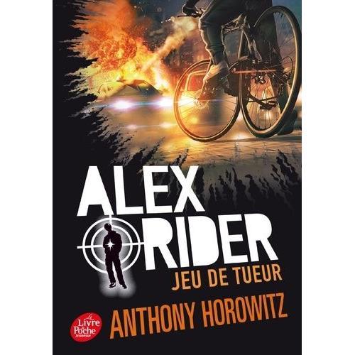 Alex Rider Tome 4 - Jeu De Tueur
