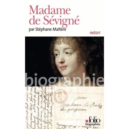 Madame De Sévigné