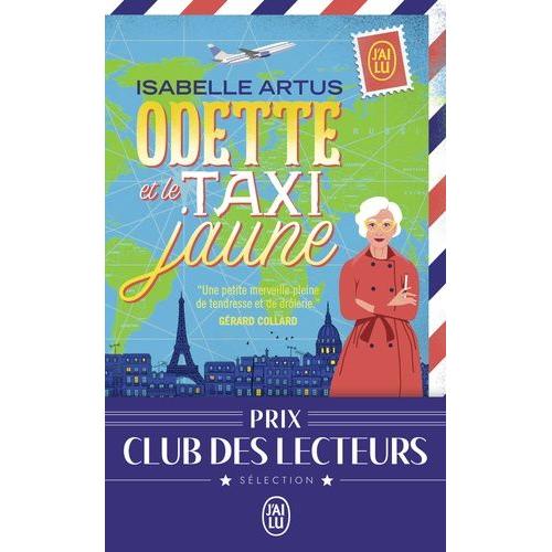 Odette Et Le Taxi Jaune