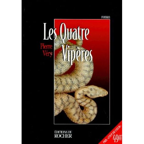 Les Quatre Vipères