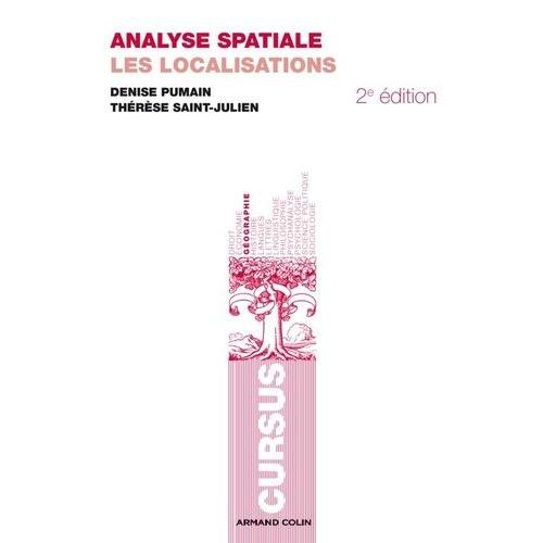 Analyse Spatiale - Les Localisations