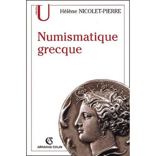 Numismatique Grecque