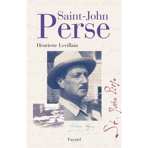 Saint-John Perse