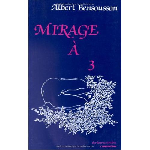 Mirage À 3 - Roman