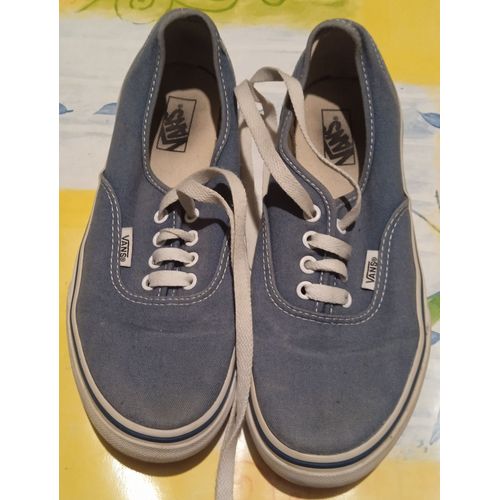 Baskets - " Vans " - Taille 34