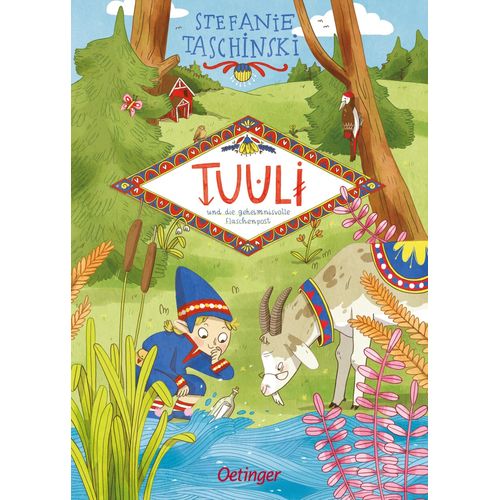 Tuuli, Das Wichtelmädchen 1. Tuuli Und Die Geheimnisvolle Flaschenpost