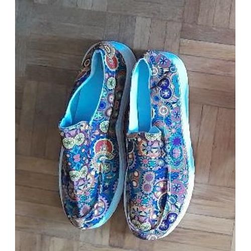 Sneakers Multicolores - 42