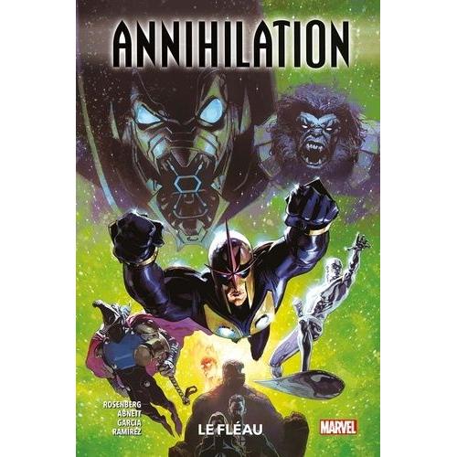 Annihilation - Le Fléau