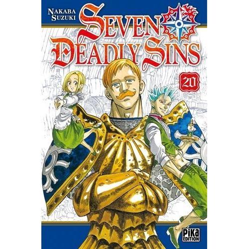 Seven Deadly Sins - Tome 20