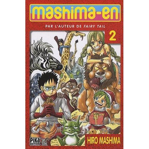 Mashima-En - Tome 2