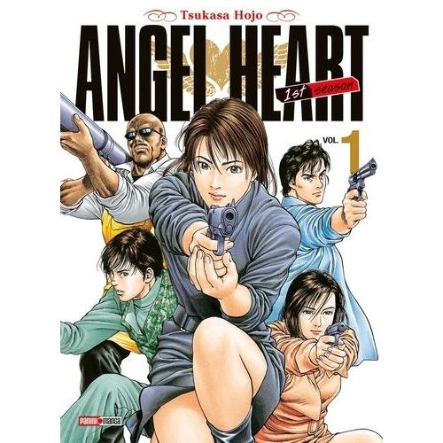 Angel Heart - 1st Season - Tome 1