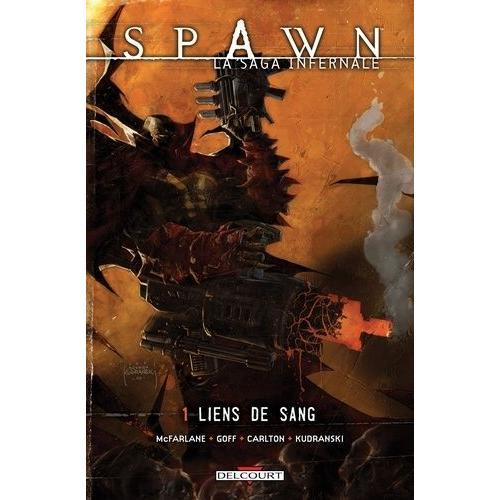 Spawn Tome 1 - Liens De Sang
