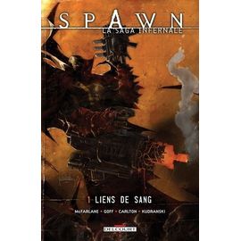 Spawn Tome 1 - Liens De Sang