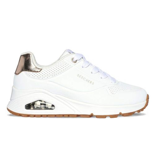 Chaussures Uno Gen1 Shimmer Away 310545lswht Blanc