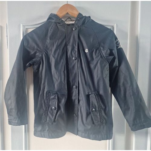 Imperméable Voile Bleue, Taille 10 Ans