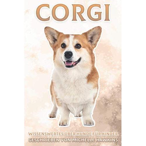 Corgi: Wissenswertes Über Hunde Für Kinder #16