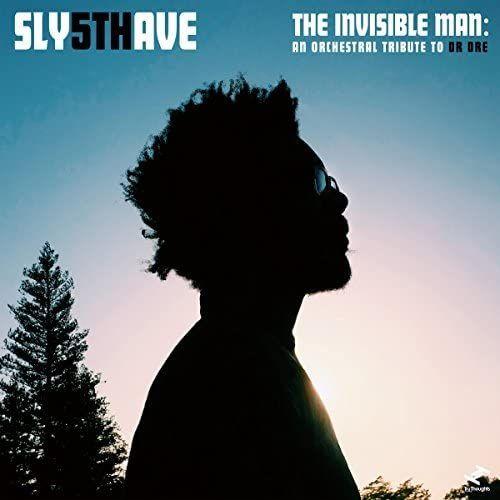 Sly5thave - The Invisible Man - Cd