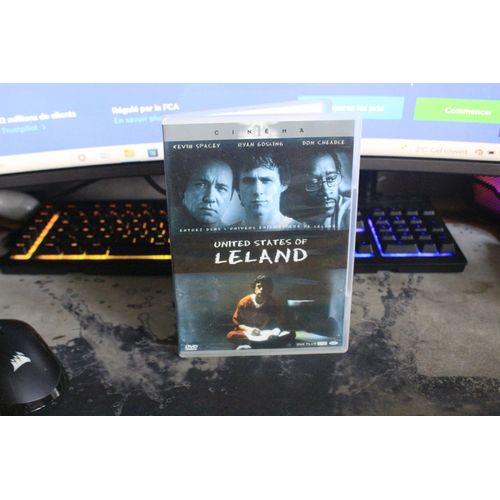 Leland - Matthew Ryan Hoge - Dvd