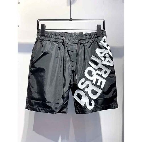 Short De Bain Décontracté 2 En 1 Pour Homme,Pantalon De Plage À Séchage Rapide,Short De Sport De Rue D'été,2024