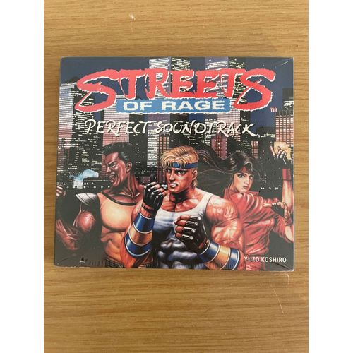 Streets Of Rage - Perfect Soundtrack