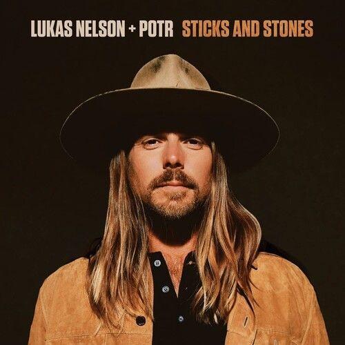 Lukas Nelson & Promise Of The Real - Sticks And Stones [Compact Discs]