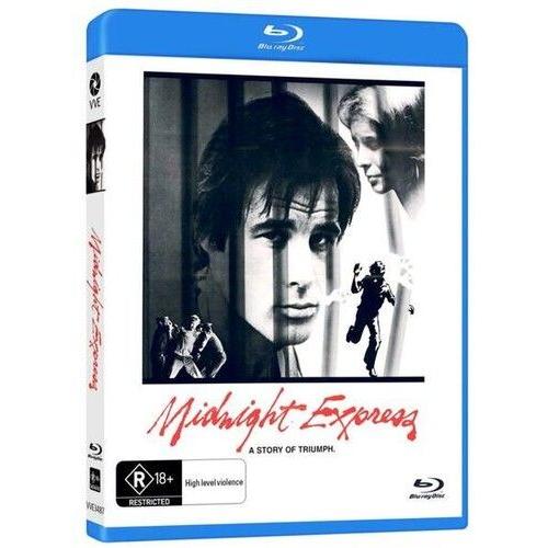 Midnight Express [Blu-Ray] Australia - Import