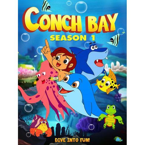 Conch Bay Season 1 [Digital Video Disc]