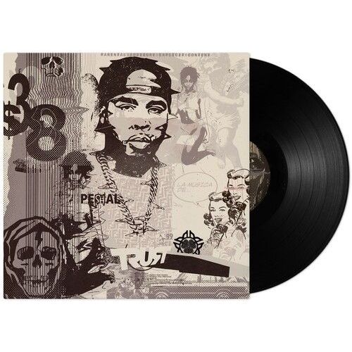 38 Spesh / Fraud,Harry - Beyond Belief (Variant Cover) [Vinyl Lp]