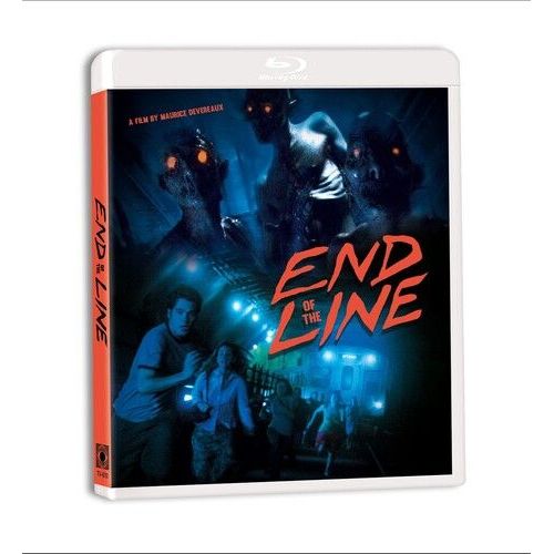 End Of The Line [Blu-Ray]
