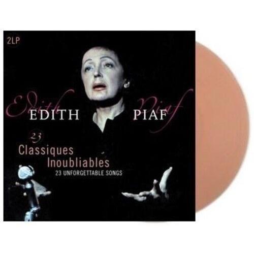 Edith Piaf - 23 Classiques - Ltd 180gm Pink Blossom Vinyl [Vinyl Lp] Colored Vinyl, Ltd Ed, 180 Gram, Pink, Holland - Import