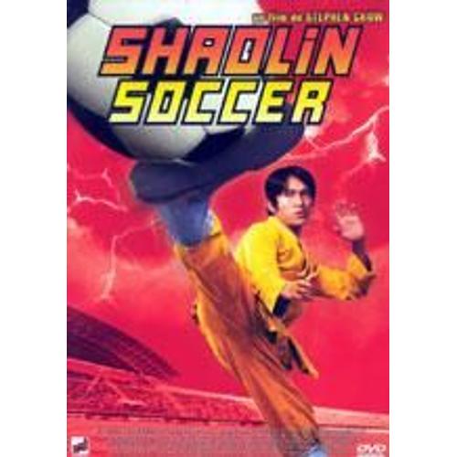 Shaolin Soccer - Édition Collector Limitée - Edition Belge