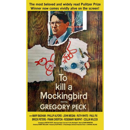 To Kill A Mockingbird