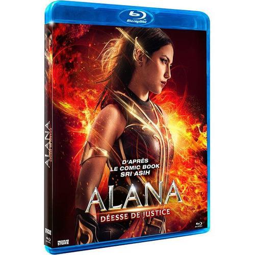 Alana, Déesse De Justice - Blu-Ray