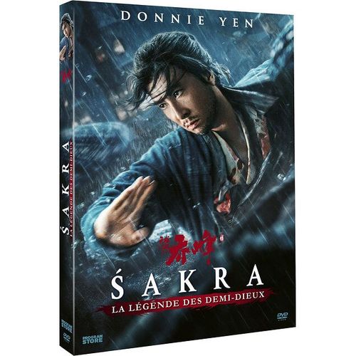 Sakra, La Légende Des Demi-Dieux