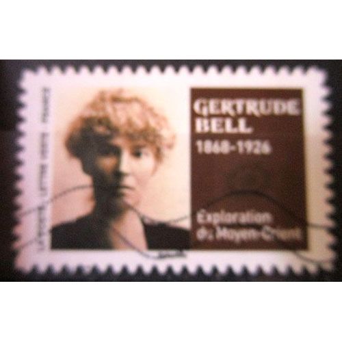 2022. Adh2115: Gertrude Bell.
