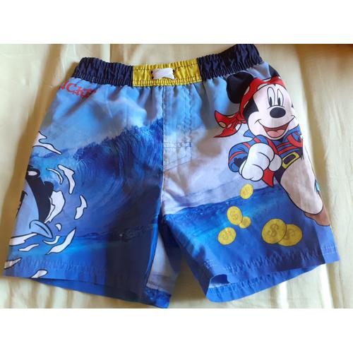 Short De Bain De Marque Disney 6 Ans