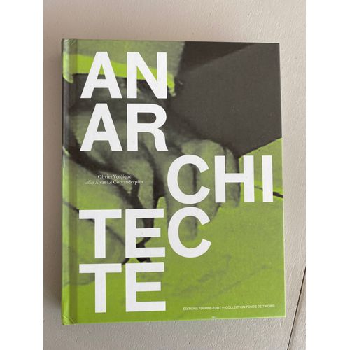 Anarchitecte