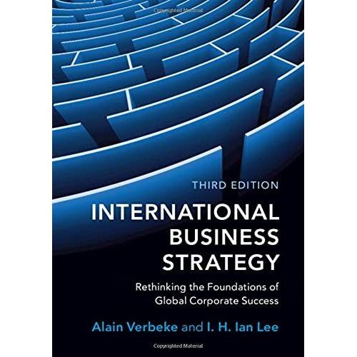 International Business Strategy